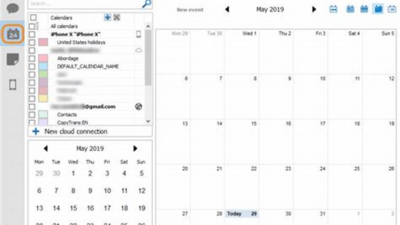 How To Sync Microsoft Outlook Calendar With Iphone Calendar