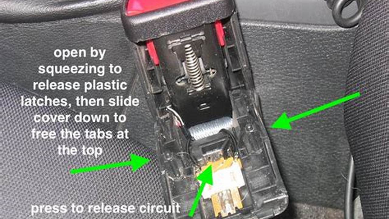 How To Turn Off Seatbelt Alarm Subaru Outback 2024