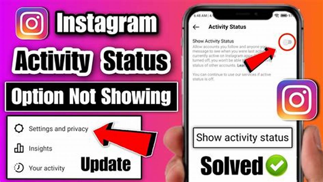 How To Turn Off Your Active Status On Instagram 2024