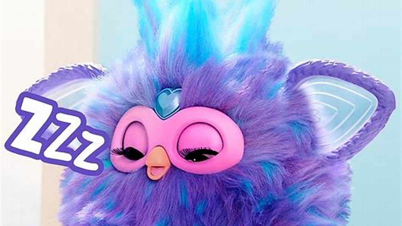 How To Turn On Furby 2024