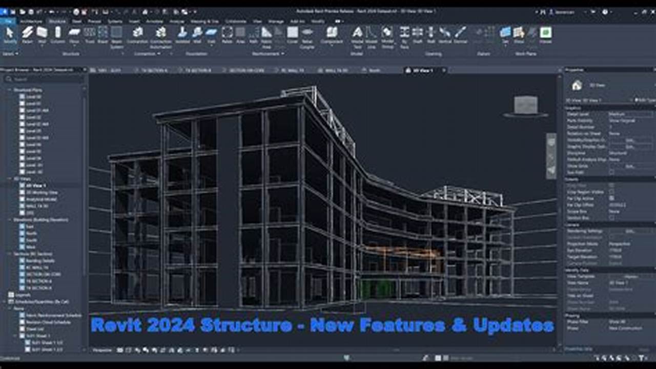 How To Update Revit To 2024