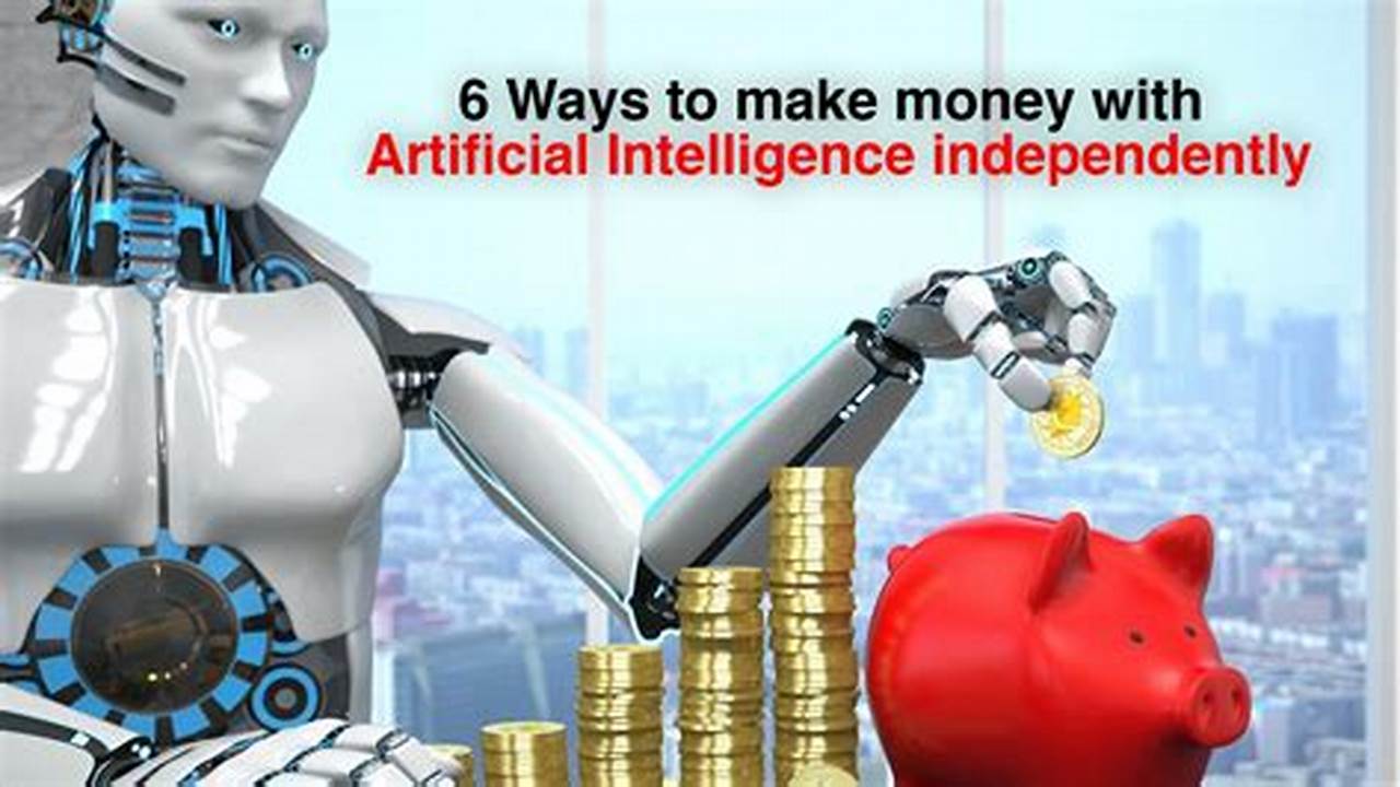 How To Use Ai To Make Money 2024
