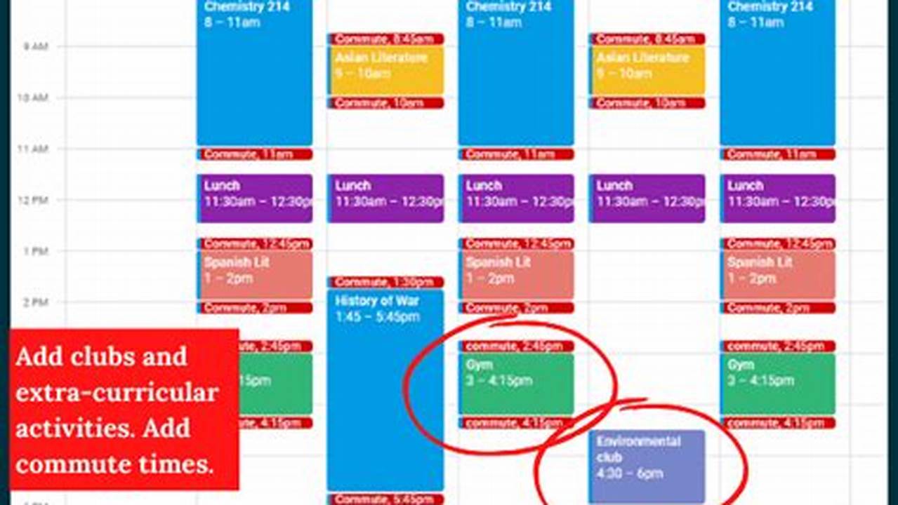 How To Use Google Calendar With Google Classroom