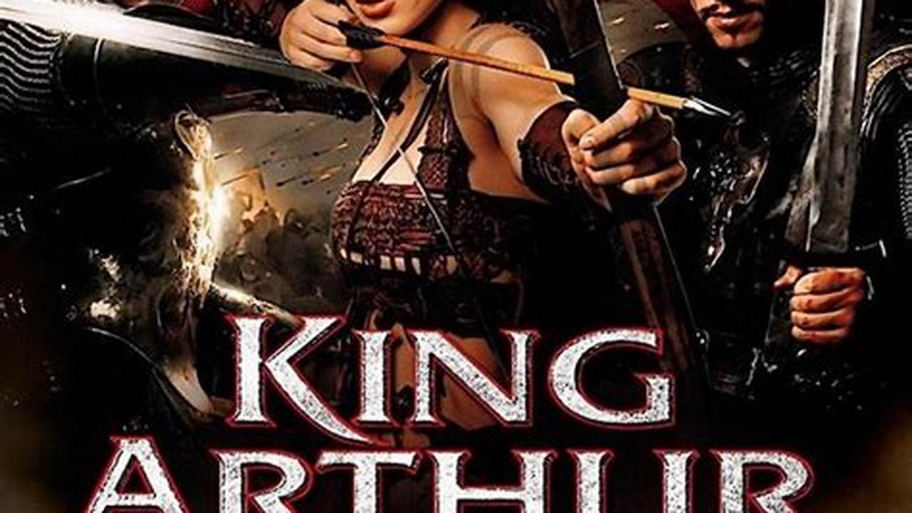 How To Watch Arthur The King 2024 Online, 2024