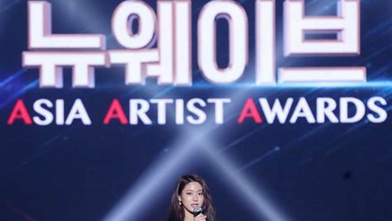 How To Watch Asia Artist Awards 2024 Live