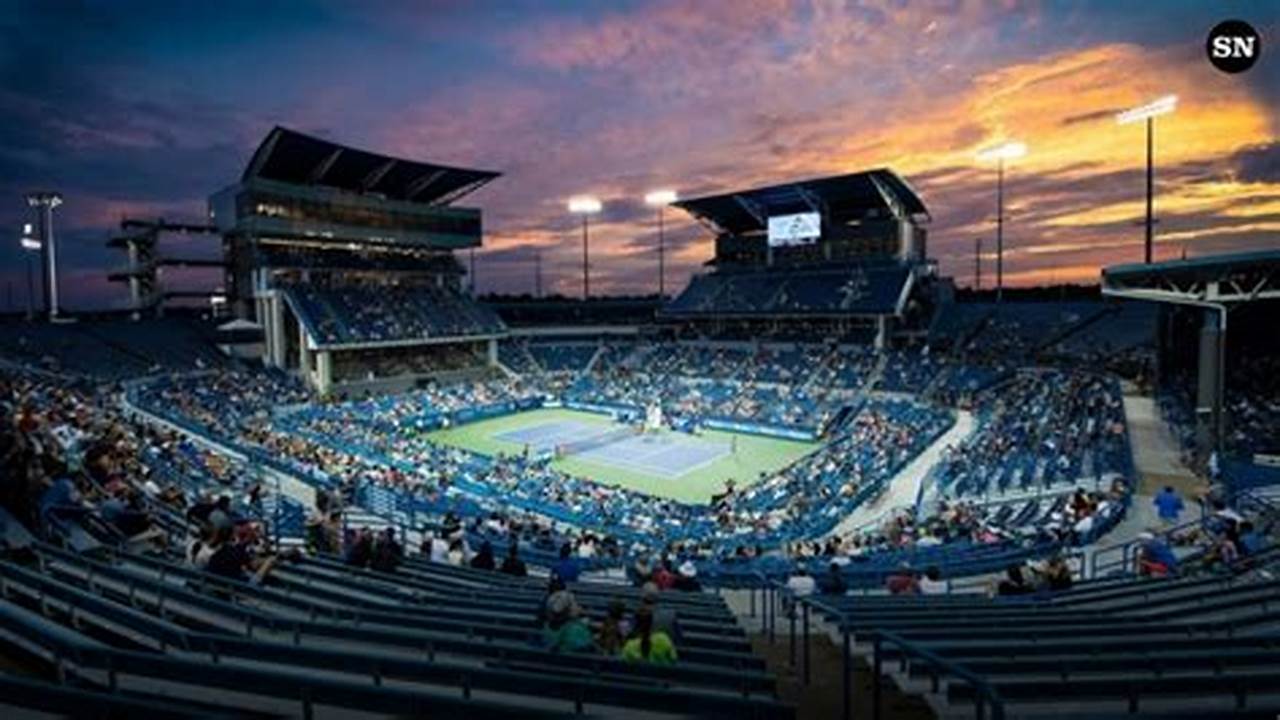 How To Watch Cincinnati Open 2024