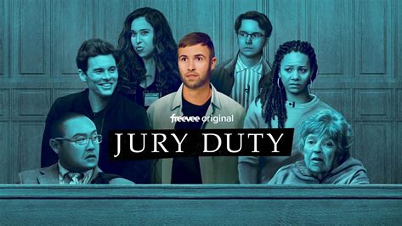 How To Watch Jury Duty 2024