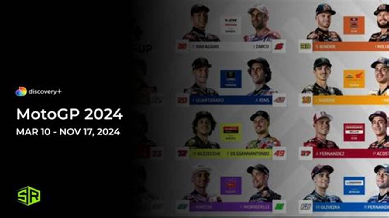 How To Watch Motogp 2024 In Usa