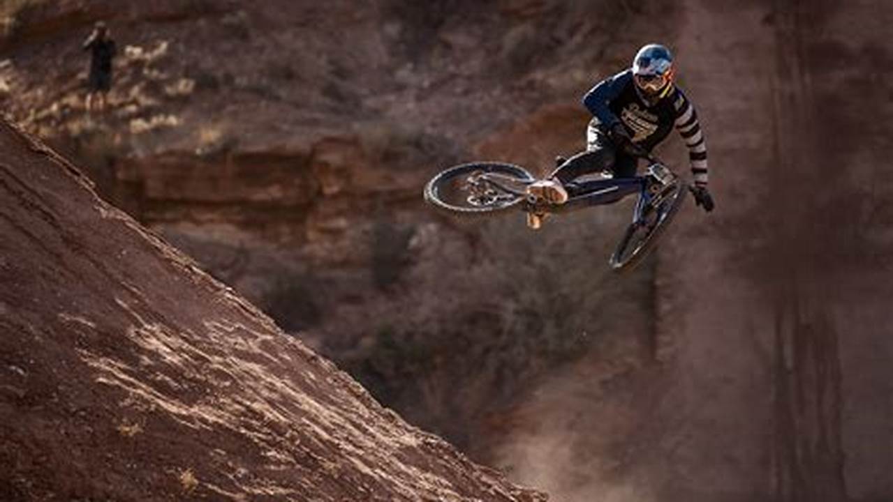 How To Watch Red Bull Rampage 2024