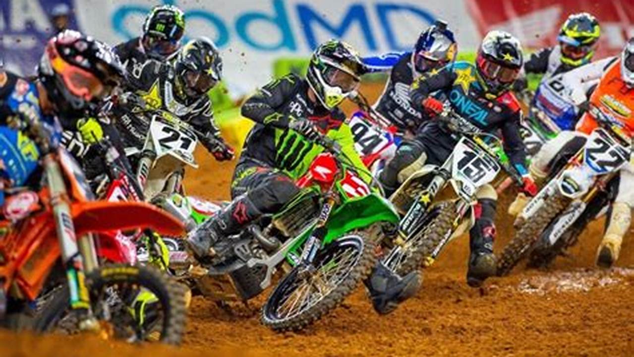 How To Watch Supercross 2024 For Free