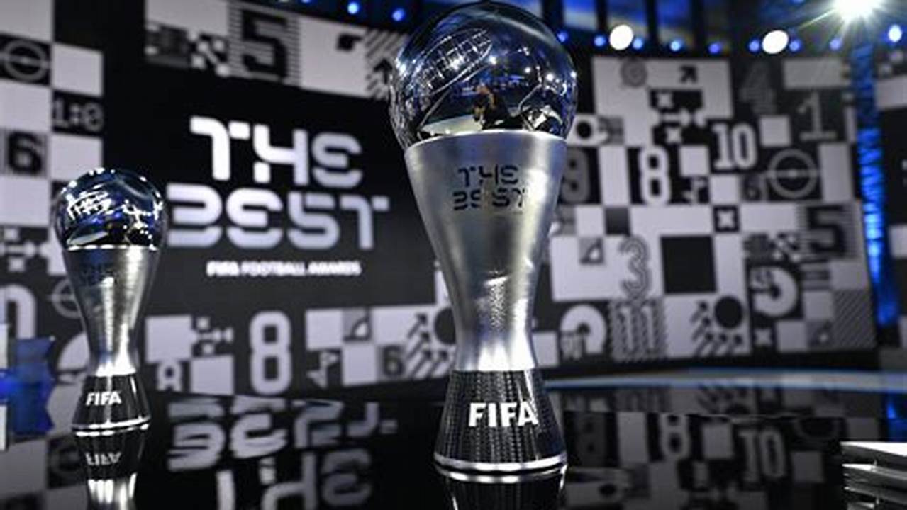 How To Watch The 2023 Best Fifa Football Awards?, 2024