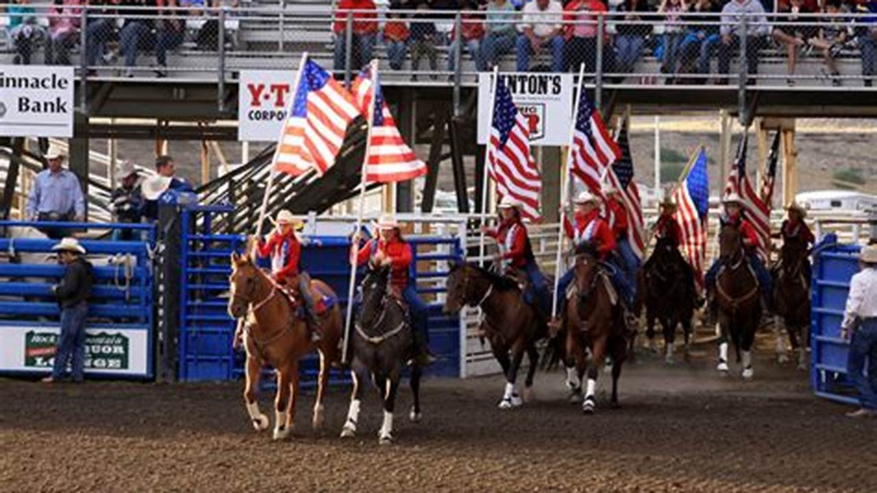 How To Watch The American Rodeo 2024