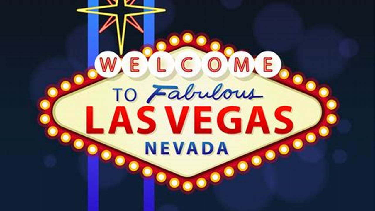 How Can I Ensure The Effective Use Of "Welcome To Las Vegas" Sign Clip Art?, Free SVG Cut Files