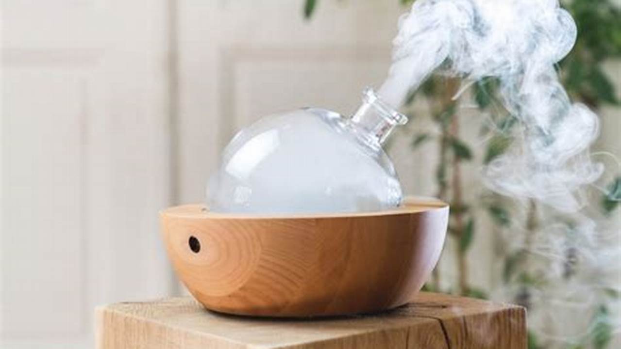 How Do I Choose The Right Aromatherapy Diffuser For My Child?, Aromatherapy