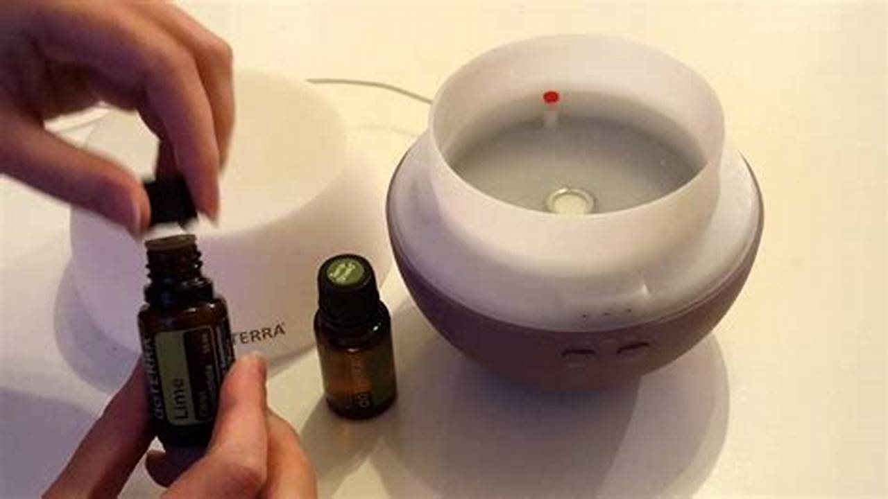 How Do I Use An Aromatherapy Diffuser With My Child?, Aromatherapy