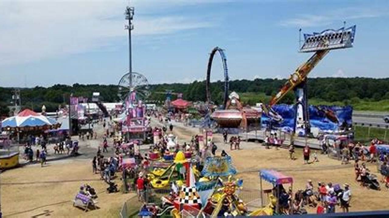 Howard County Fairgrounds Events 2024