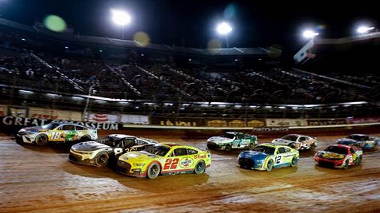 However, Bristol Is Still Set To Have Two Race Dates, With Both Races On The Concrete Surface., 2024
