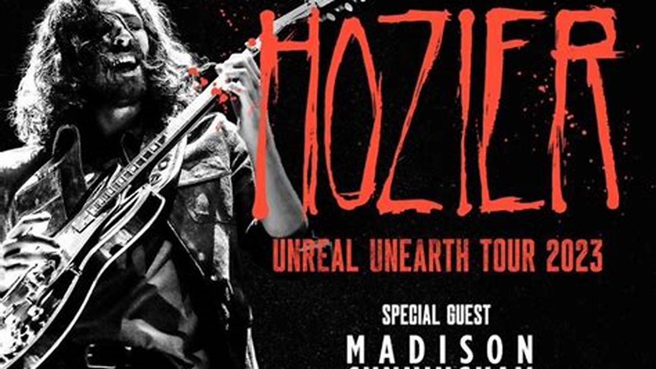 Hozier Tour Michigan