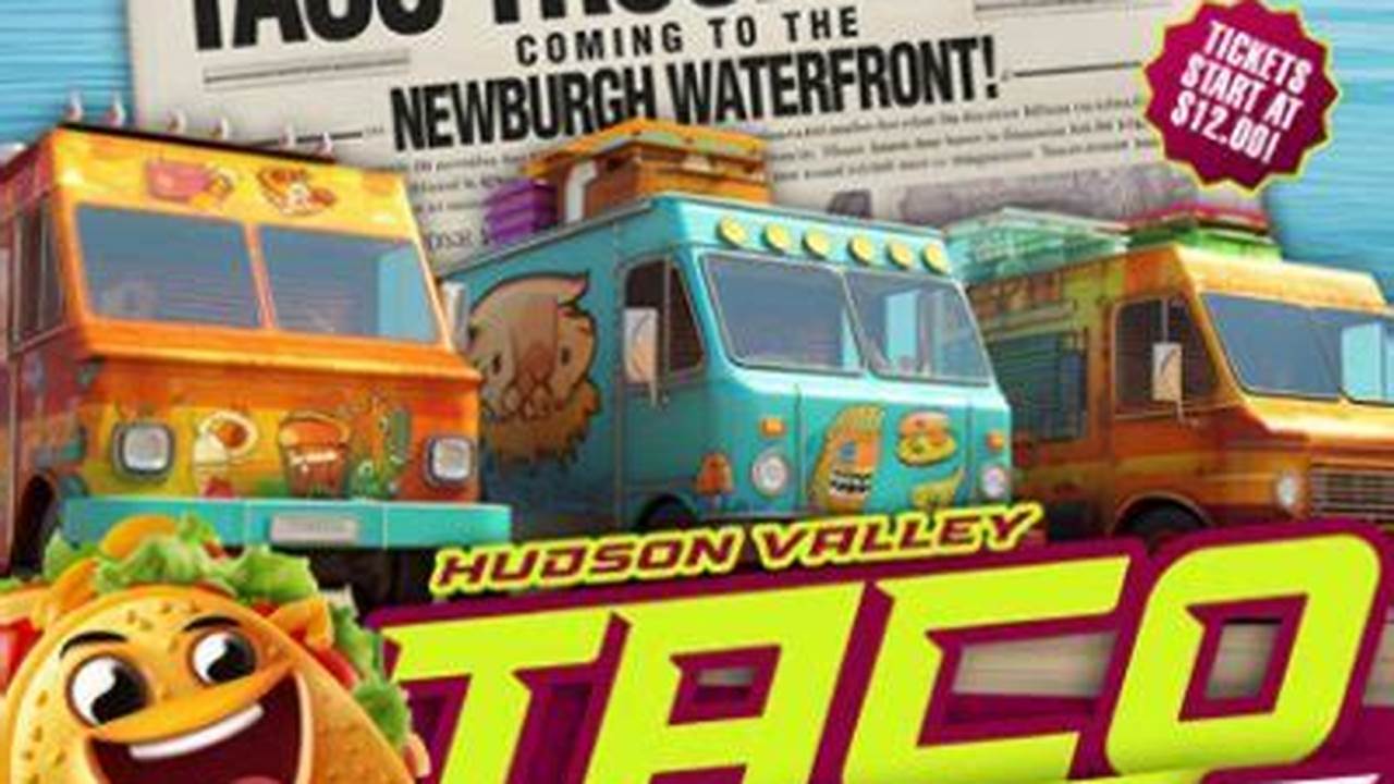 Hudson Valley Taco Fest 2024
