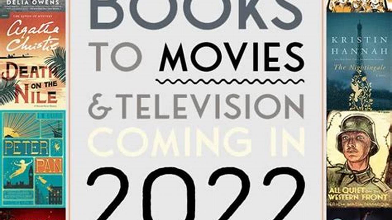 Hulu Book Adaptations Coming In 2024;, 2024