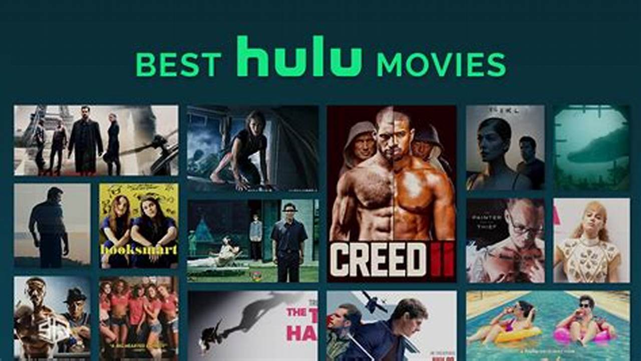 Hulu Movies 2024