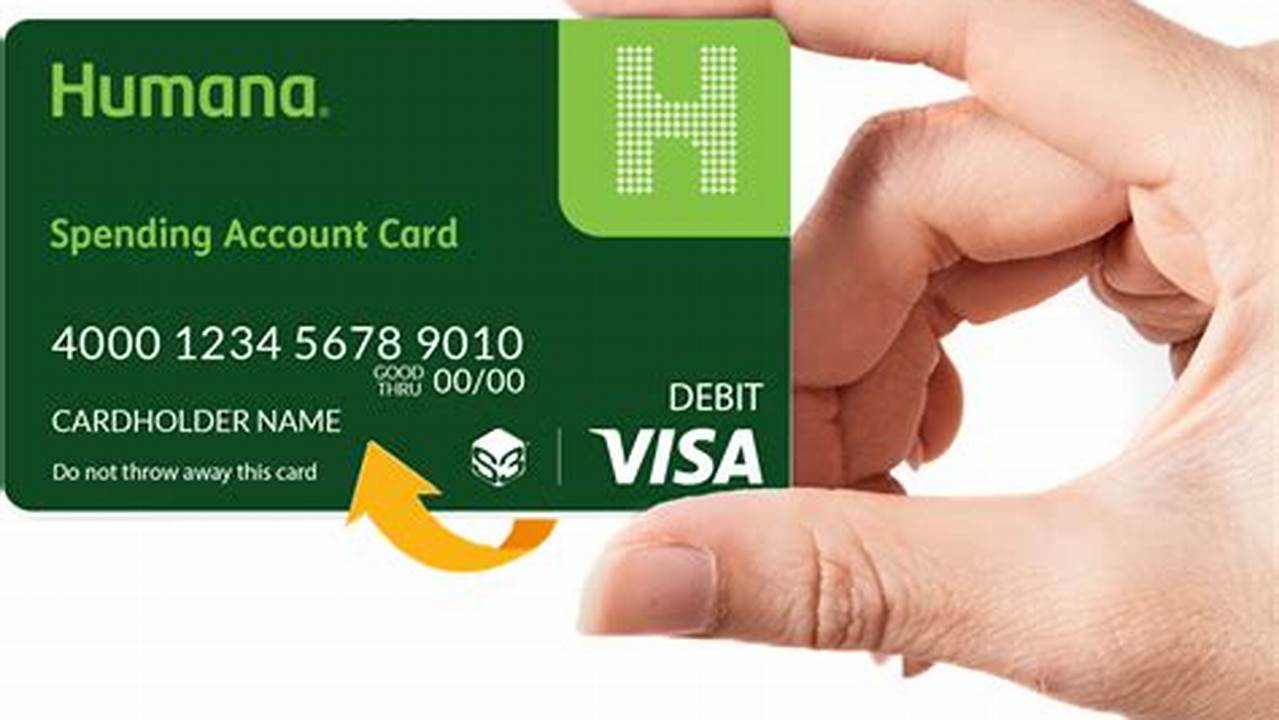 Humana Visa Card 2024