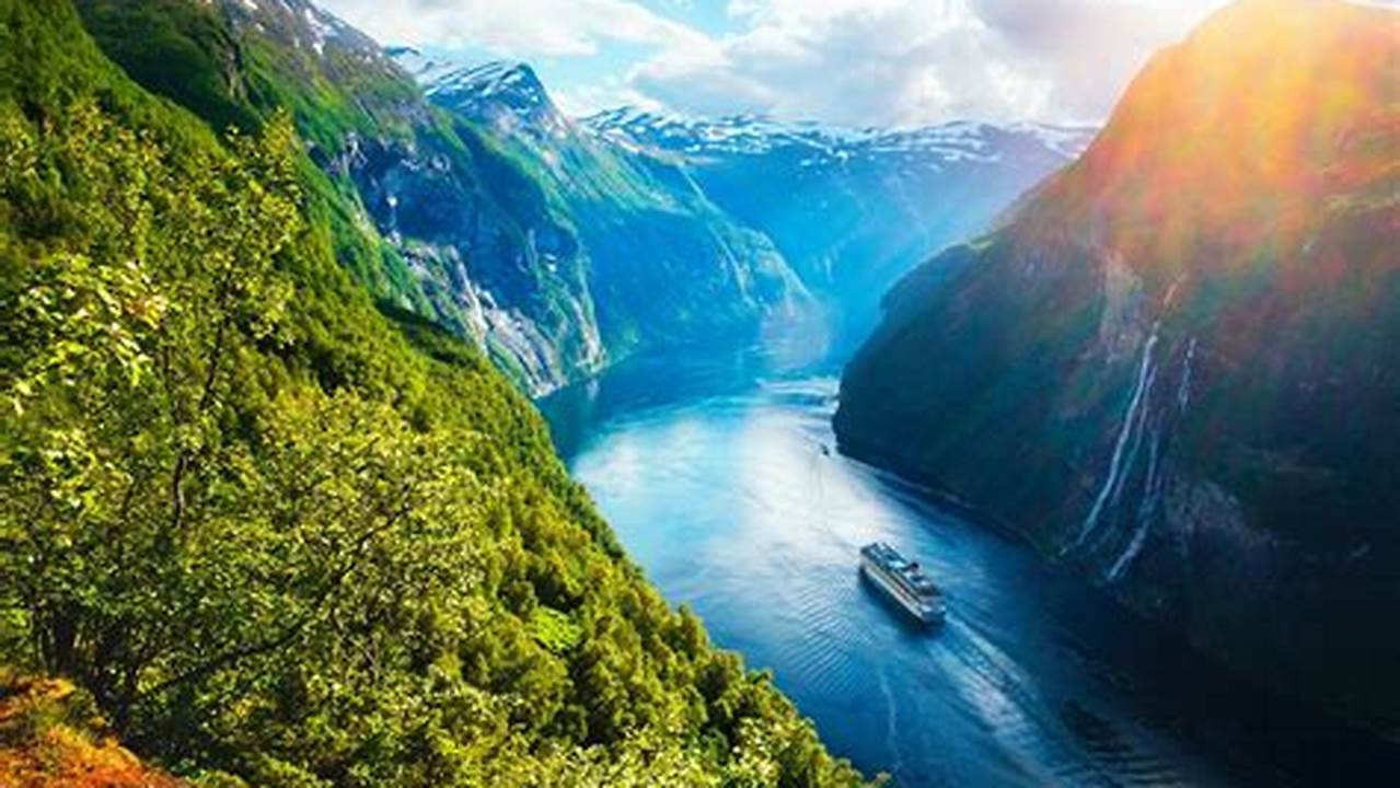 Hundreds Of Miles Of Glacially Formed Fjords Are Here For You To Explore By Kayak, Zodiac, On Foot, And By Small Ship Cruise., 2024