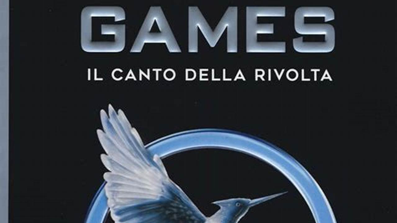 Hunger Games Il Canto Della Rivolta Libro Pdf