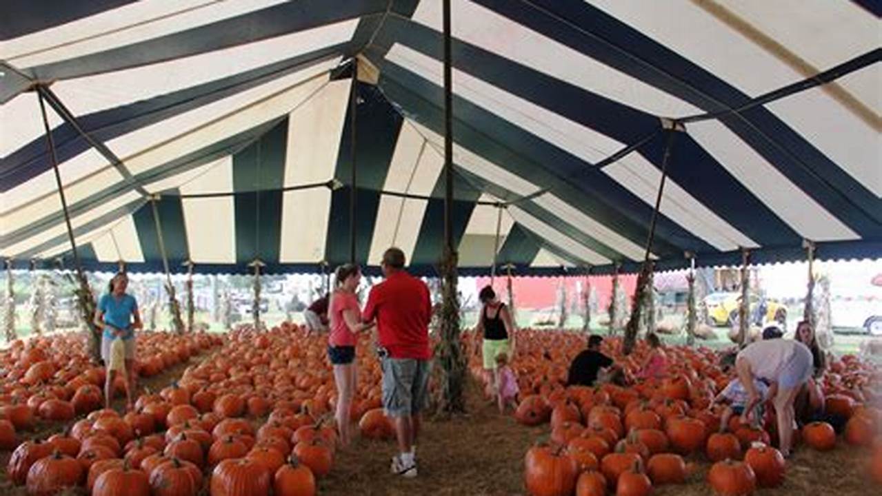 Hunsader Farms Pumpkin Festival 2024 New Jersey