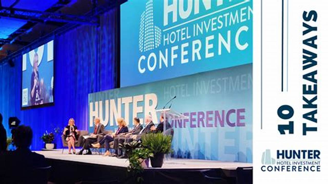 Hunter Hotel Conference 2024