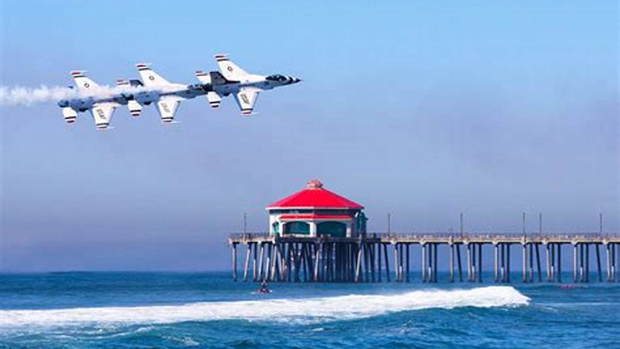 Huntington Beach Airshow 2024 Dates