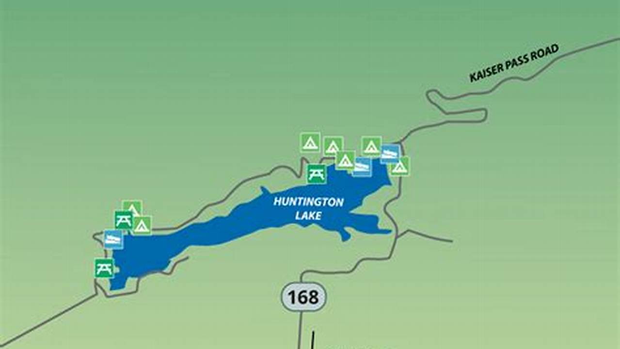 Huntington Lake Fishing Report 2024