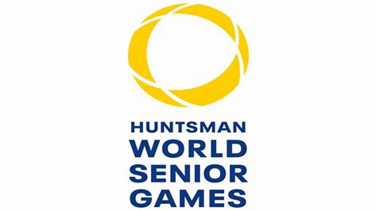 Huntsman Senior Games 2024