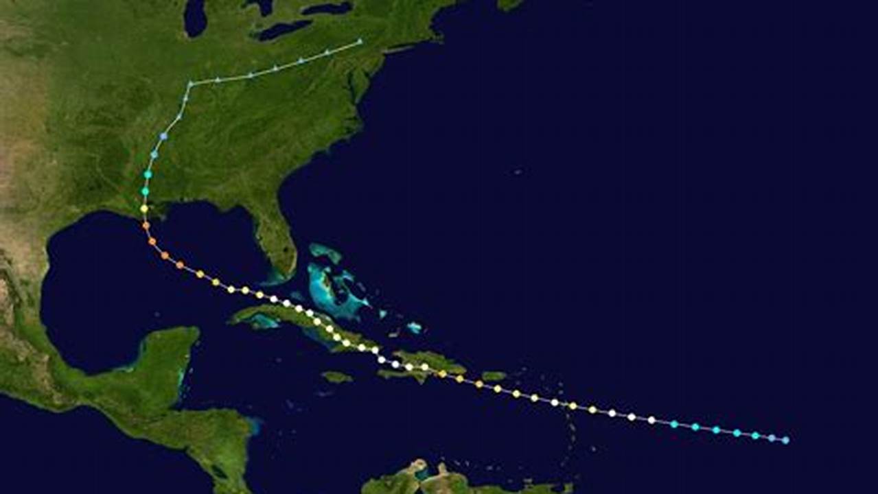 Hurricane Hailey 2024