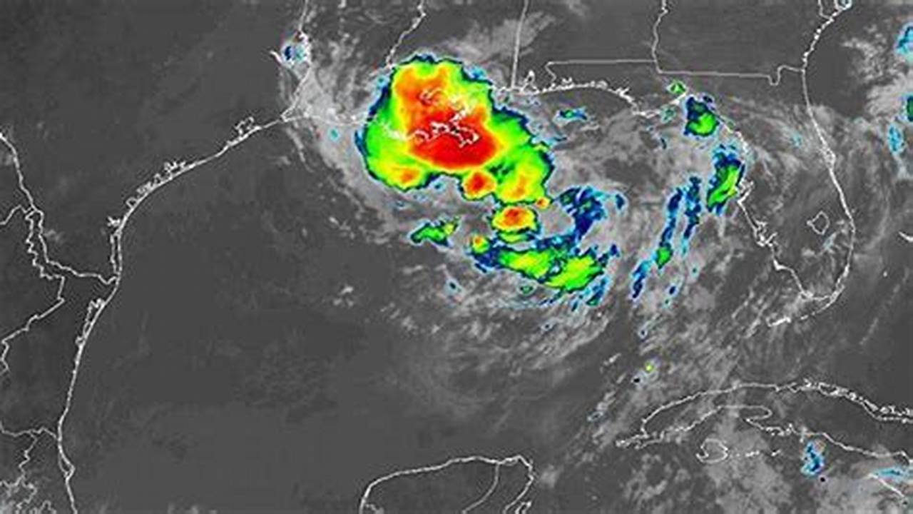 Hurricane Season Gulf Of Mexico 2024
