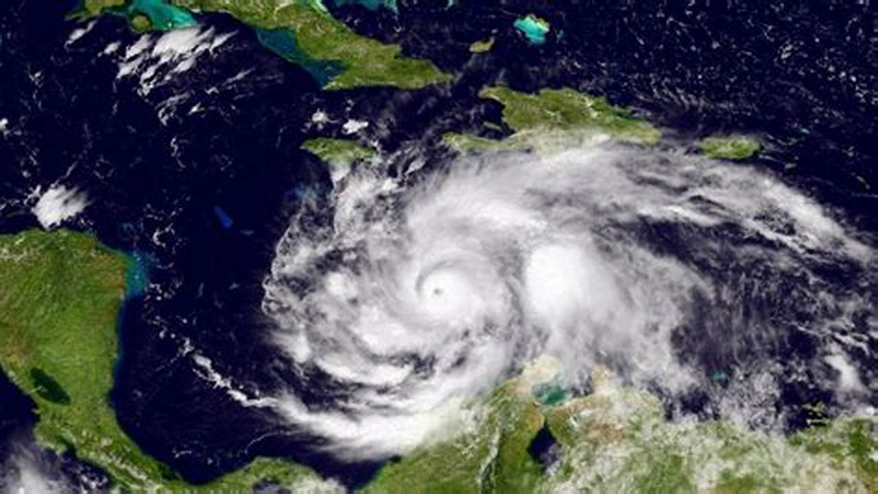 Hurricane Season In Jamaica 2024