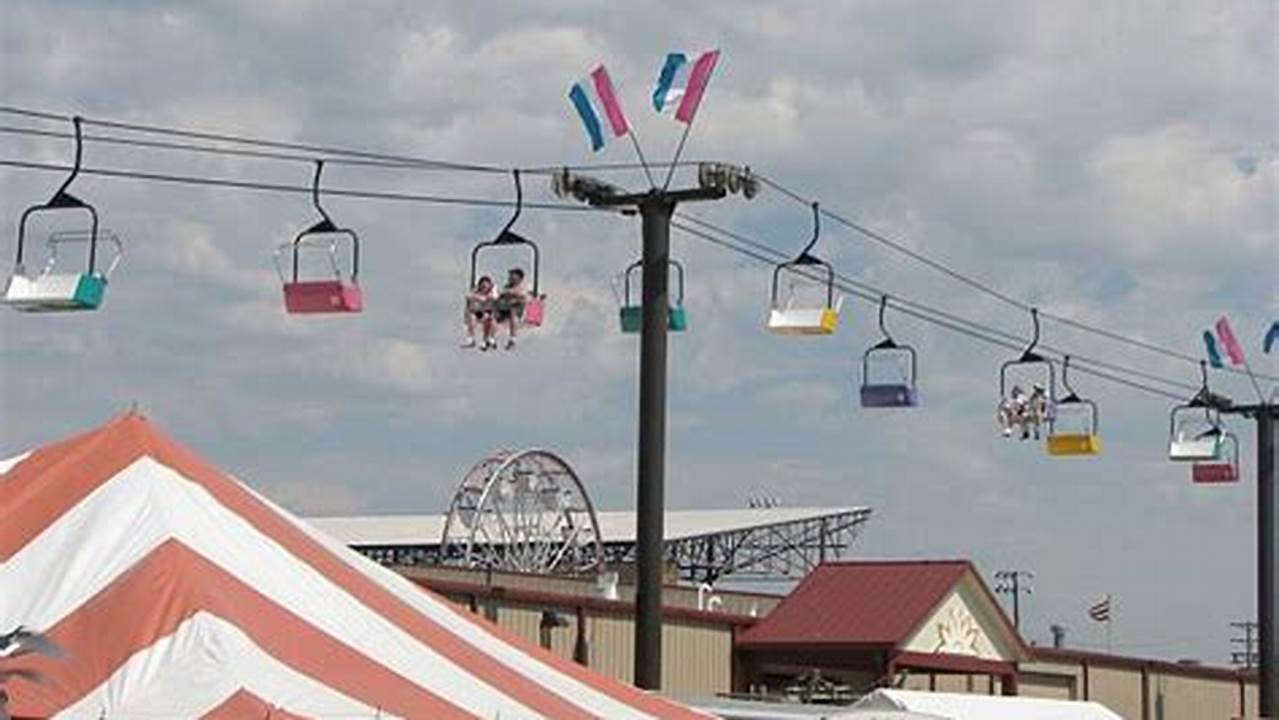 Hutchinson Fair 2024