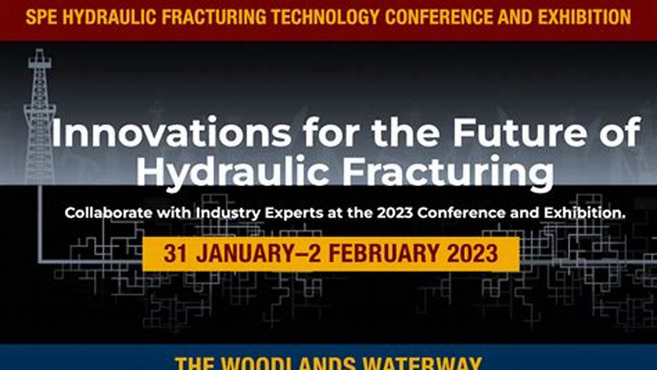 Hydraulic Fracturing Conference 2024