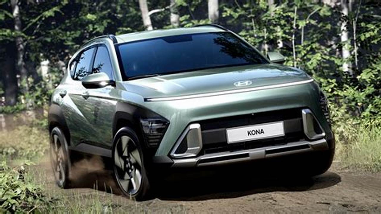 Hyundai Kona 2024 Hybrid De