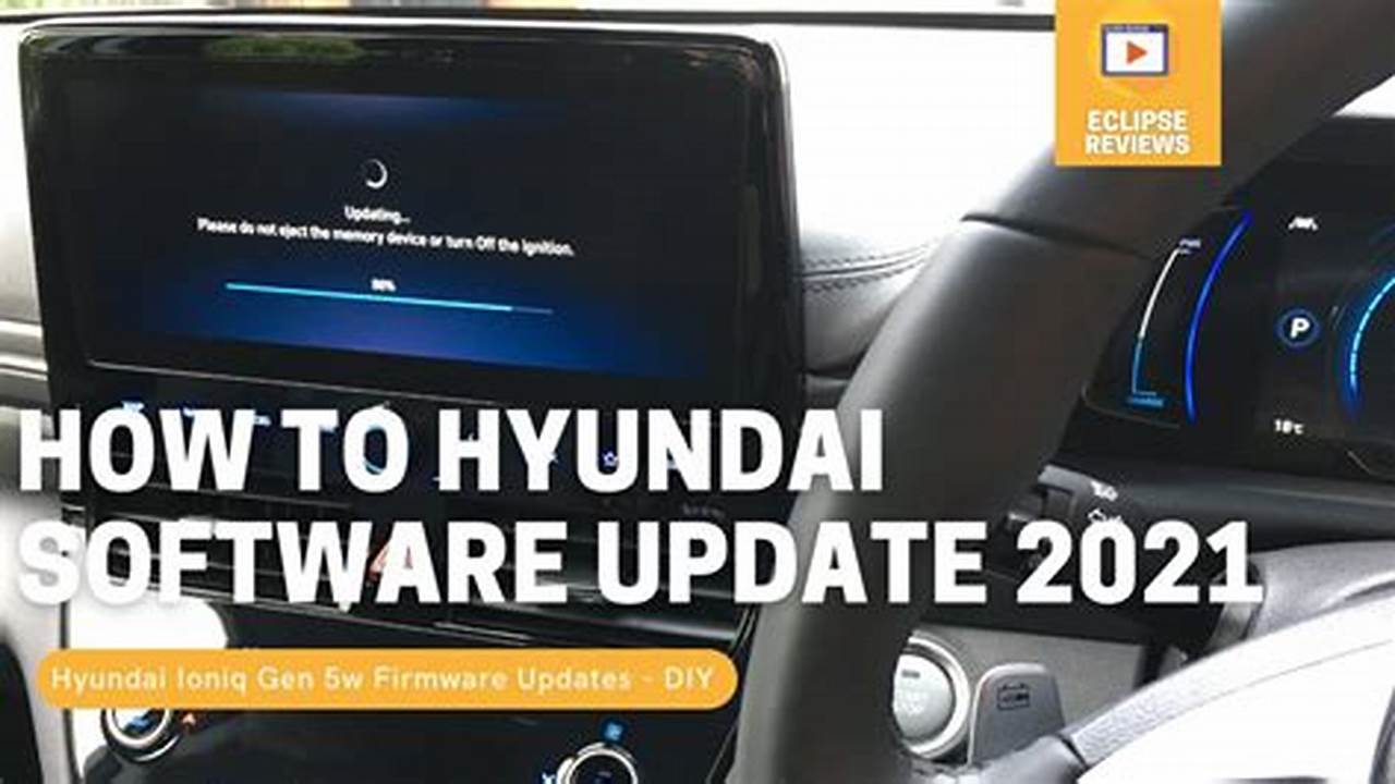 Hyundai Software Update 2024