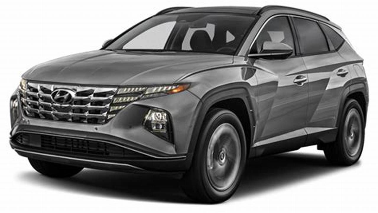 Hyundai Tucson Hybrid Trim Levels 2024
