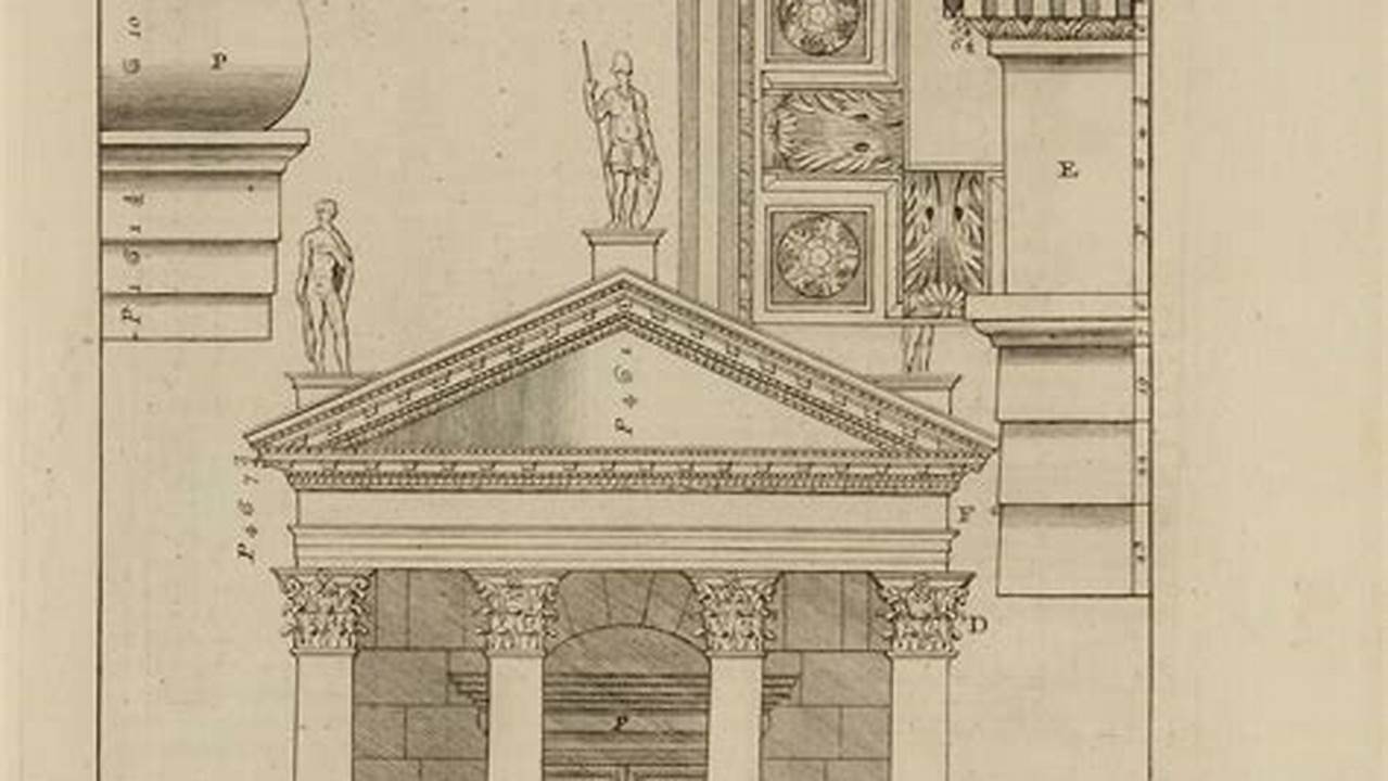 I 4 Libri Dell'Architettura Di Palladio Pdf