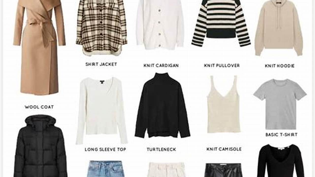 I Built This Spring Capsule Wardrobe To Help You Effortlessly., 2024