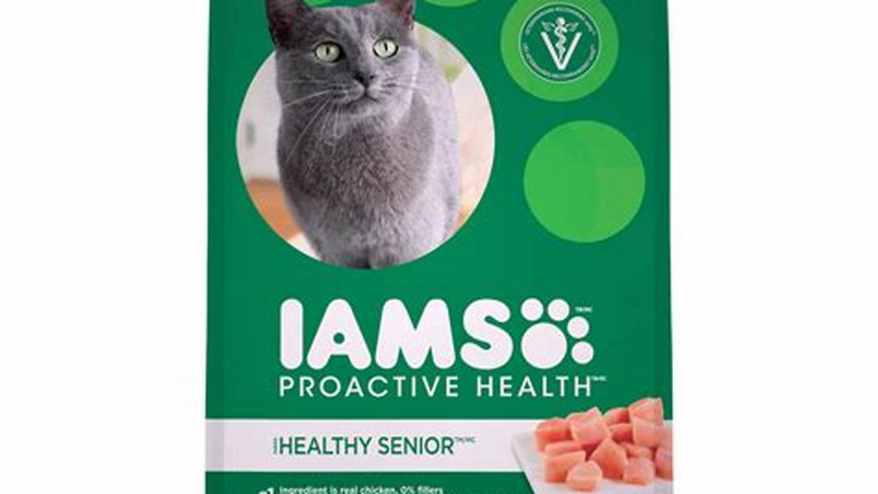 Iams Recall Cat Food 2024