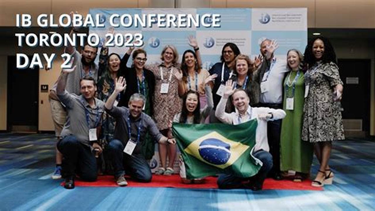 Ib Global Conference Toronto 2024
