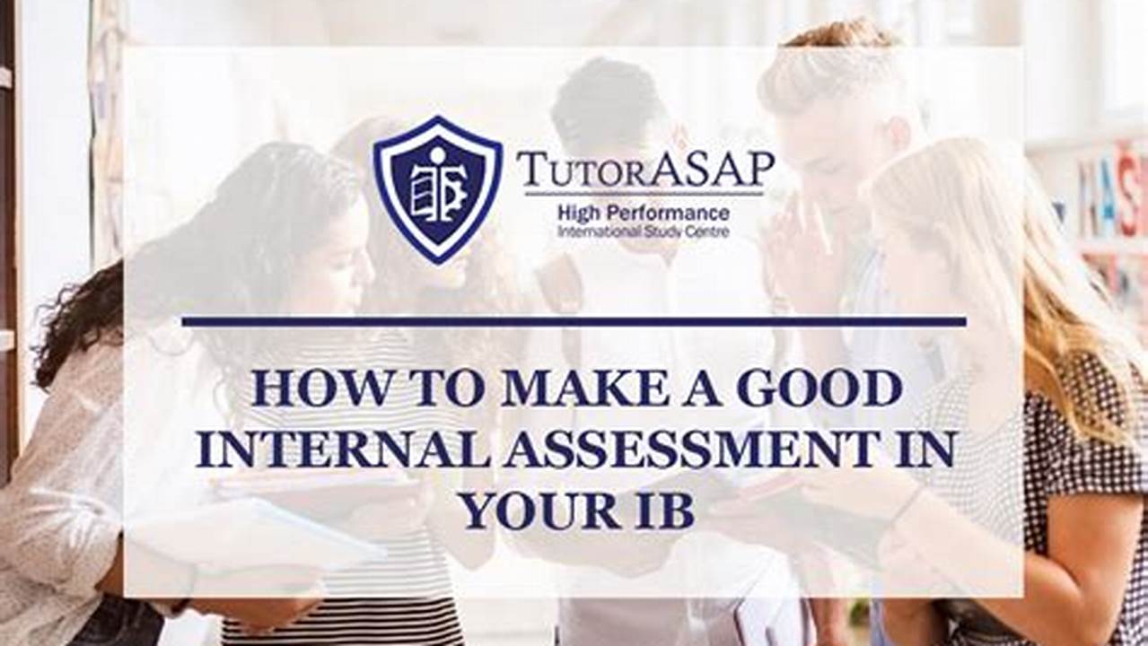 Ib Internal Assessment Deadlines 2024