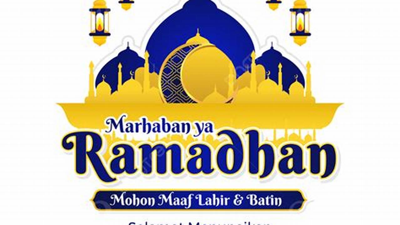 Ibadah Puasa, Ramadhan