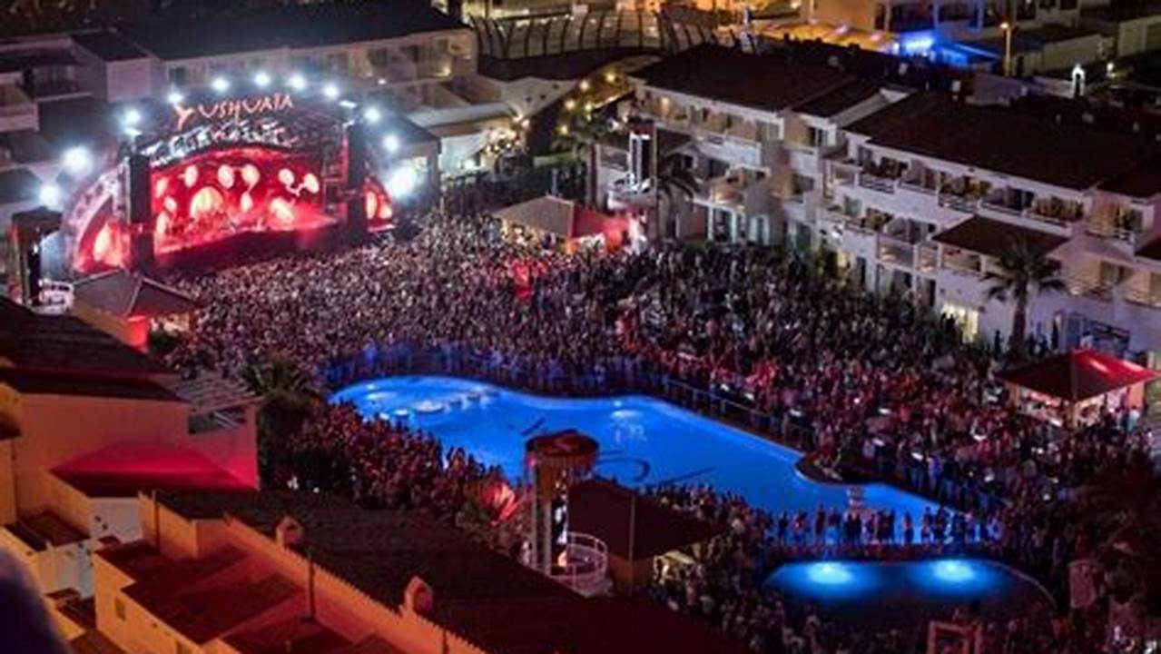 Ibiza Concerts September 2024