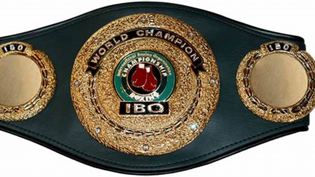Ibo World Championship 2024