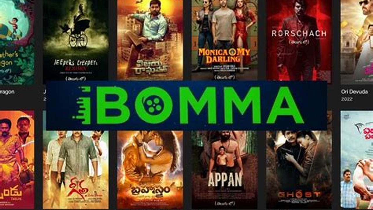 Ibomma Telugu Movies 2024